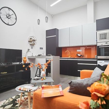 W18 Design Apartments - Budapest Downtown Extérieur photo