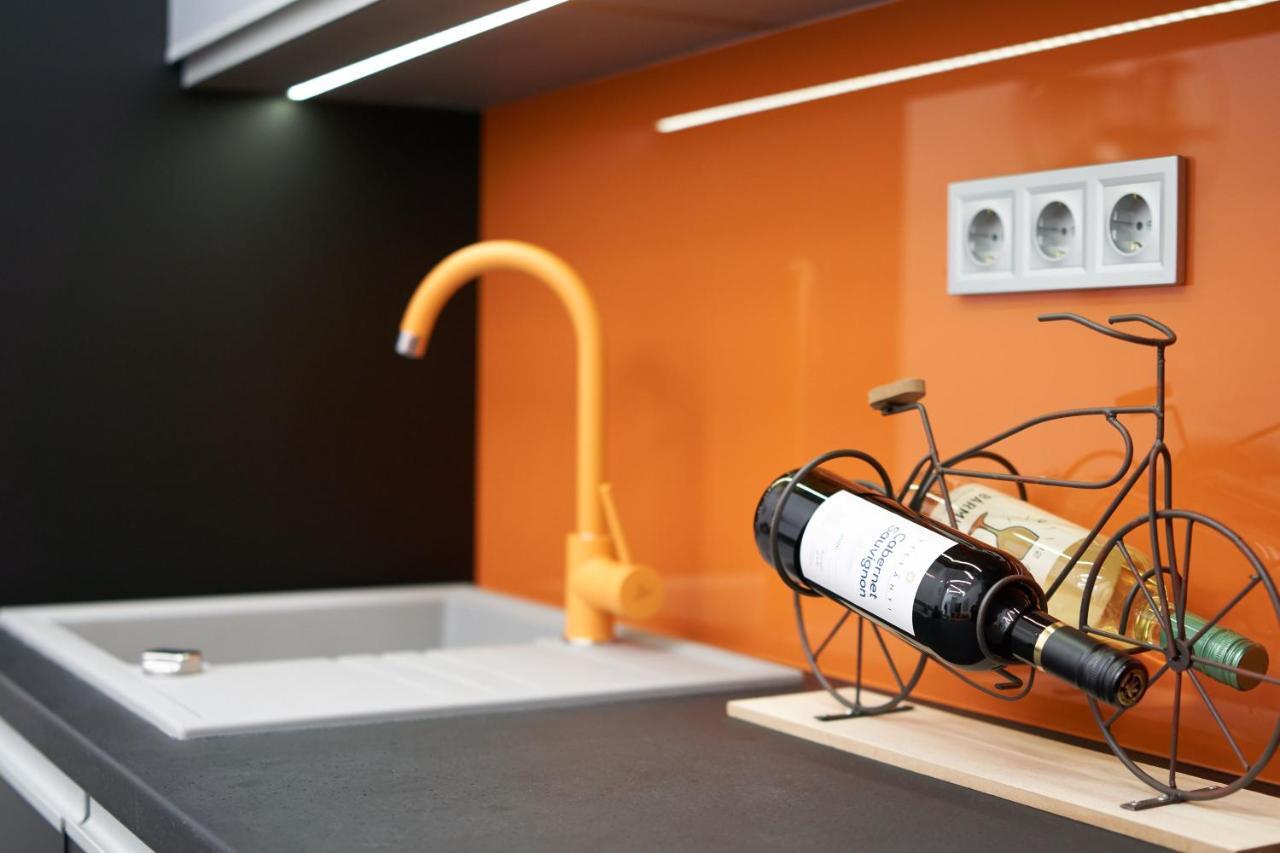 W18 Design Apartments - Budapest Downtown Chambre photo