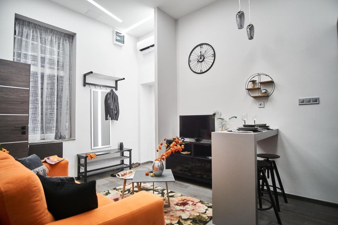 W18 Design Apartments - Budapest Downtown Extérieur photo