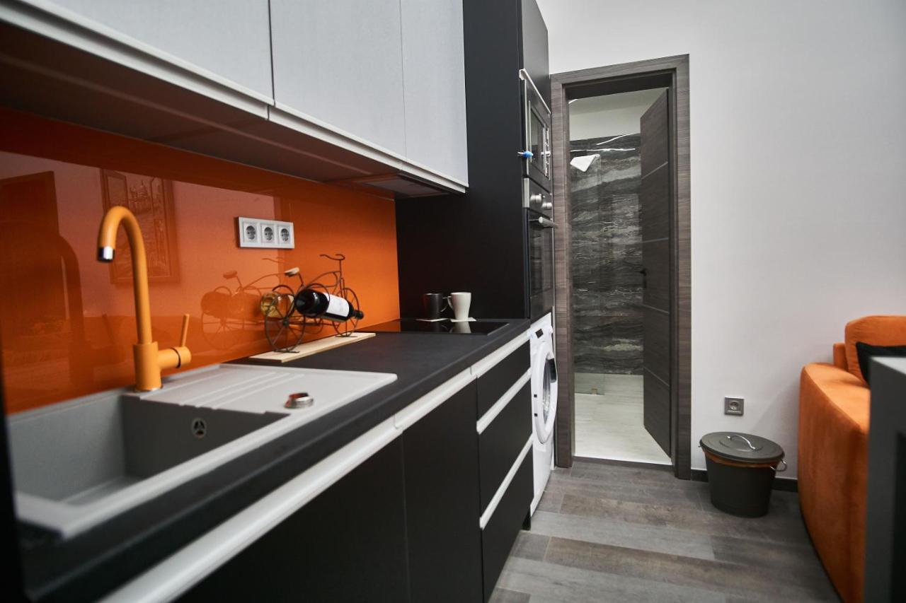 W18 Design Apartments - Budapest Downtown Extérieur photo
