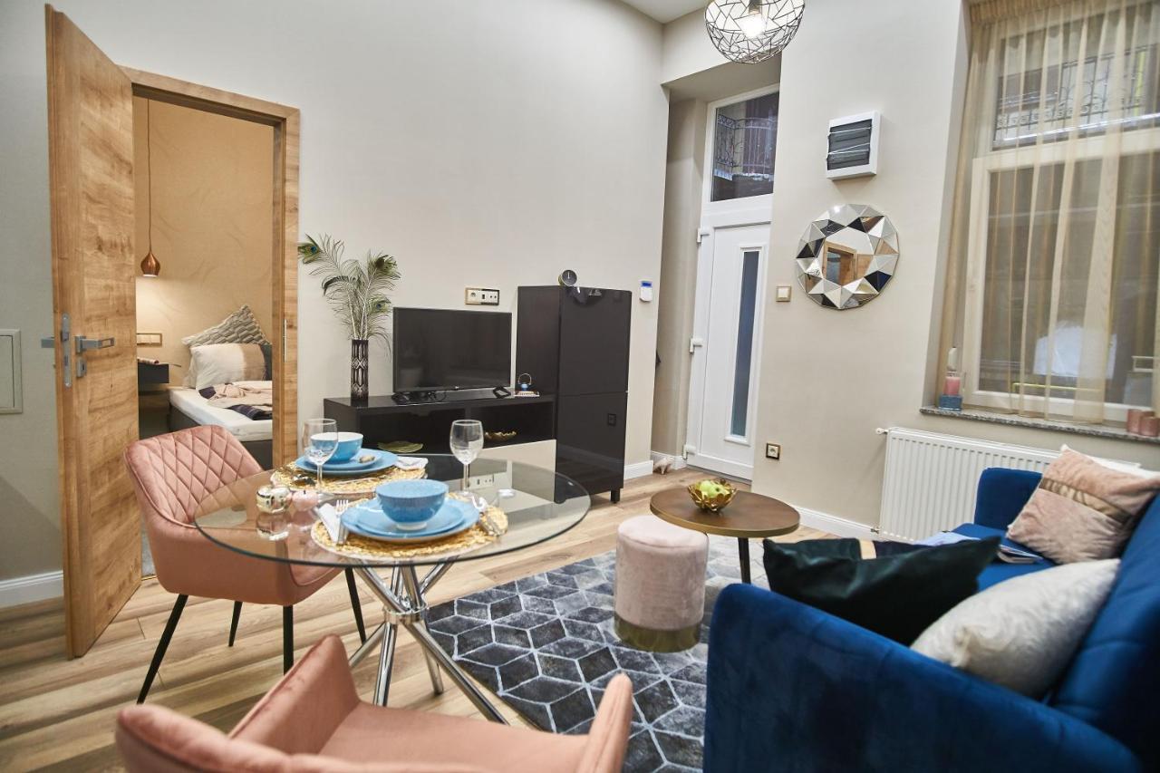 W18 Design Apartments - Budapest Downtown Extérieur photo