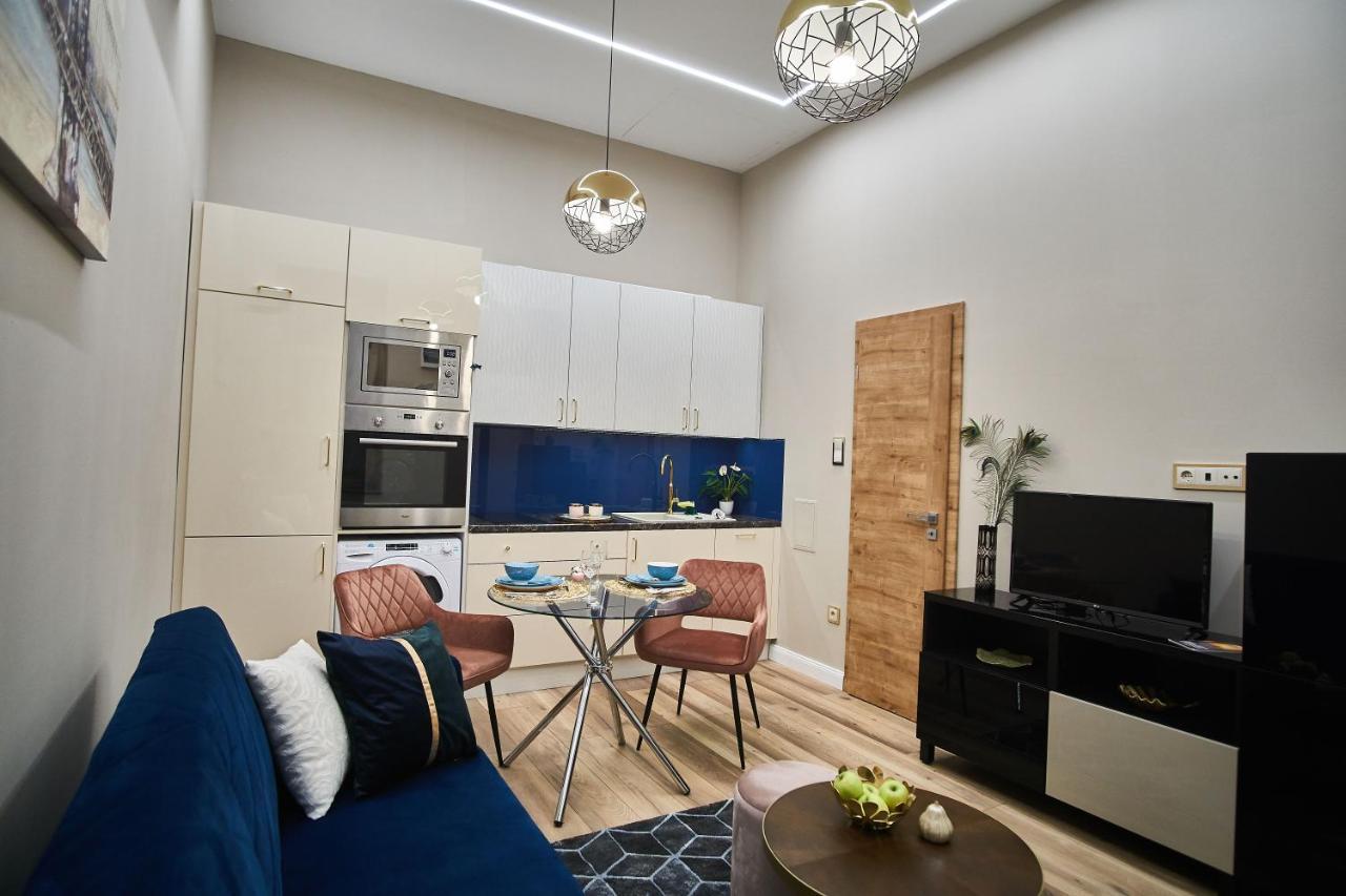 W18 Design Apartments - Budapest Downtown Extérieur photo